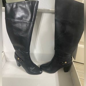 Anne Klein Black size 9 boots
